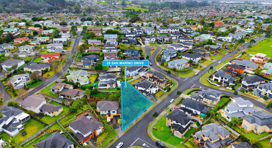  at 25 San Marino Drive, Henderson, Waitakere City, Auckland