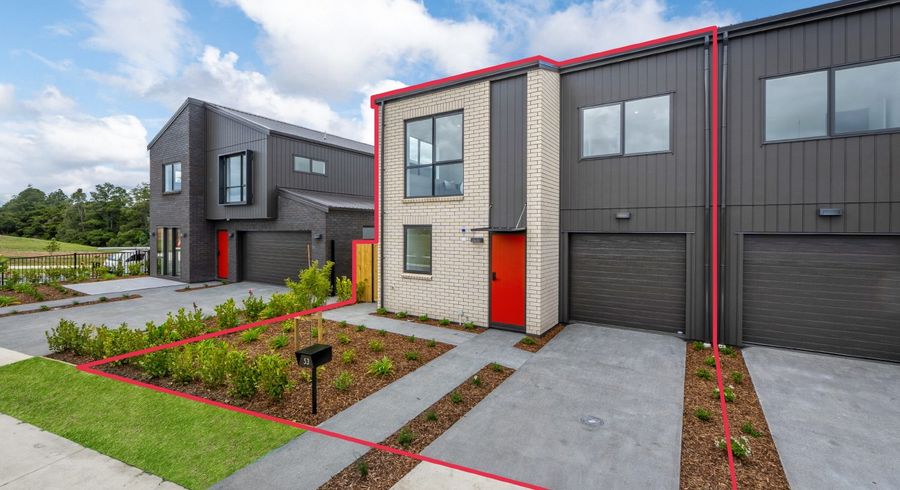  at 49 Nga Pona Toru Road, Flat Bush, Manukau City, Auckland