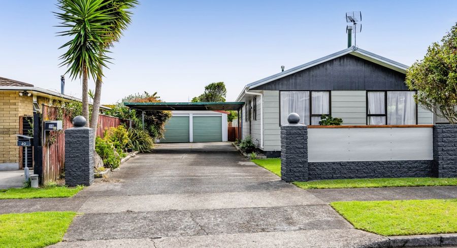  at 38 Glamis Avenue, Bell Block, New Plymouth