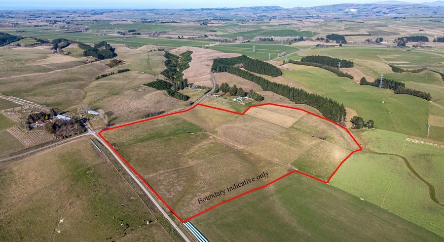  at 205 Gays Pass Road, Pleasant Point, Timaru, Canterbury