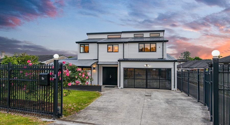  at 5A Woodside Road, Massey, Auckland