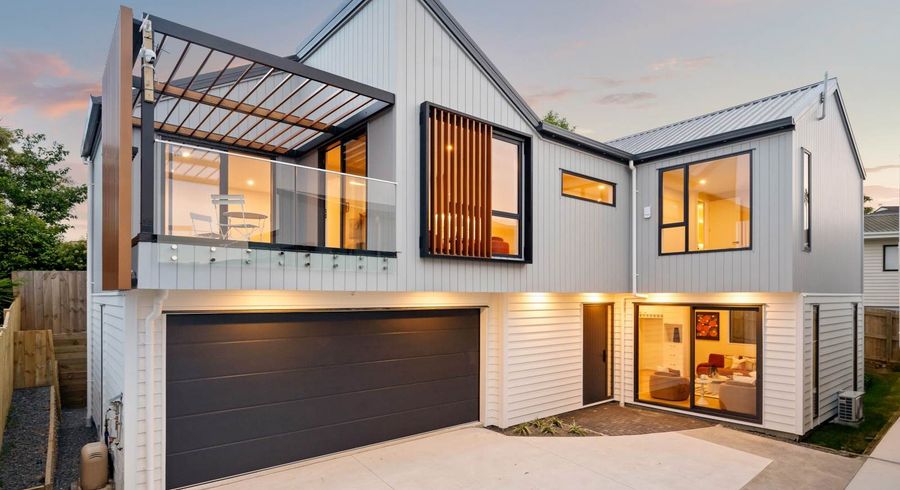  at Lot 3 / 5 Raphael Place, West Harbour, Waitakere City, Auckland