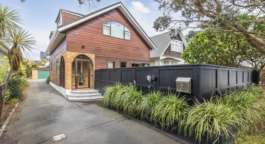  at 30 Burnham Street, Seatoun, Wellington, Wellington