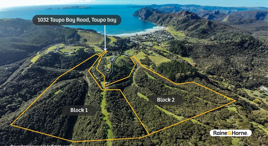  at 1032 Taupo Bay Road, Taupo Bay, Far North, Northland