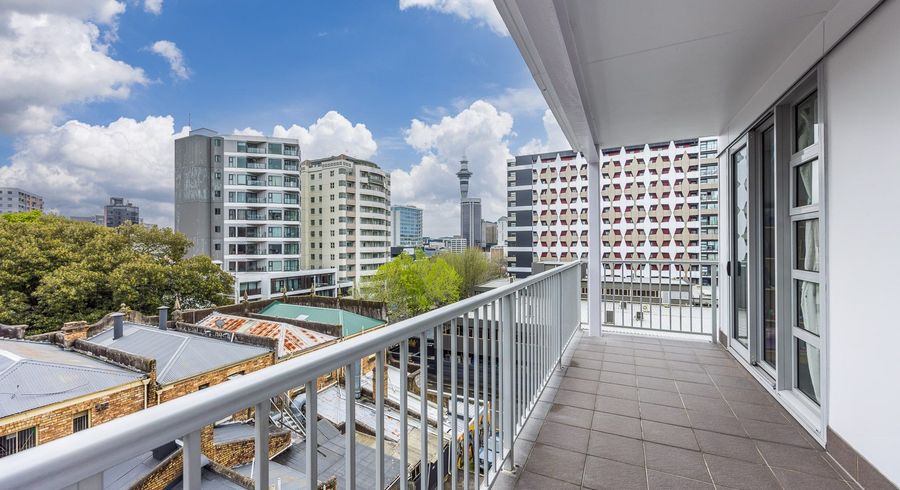  at 4A/54 Liverpool Street, City Centre, Auckland City, Auckland