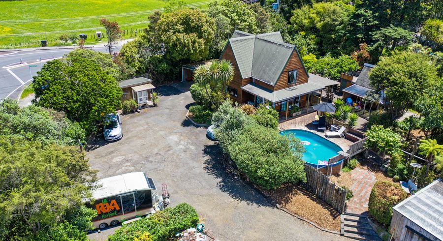  at 373 Henderson Valley Road, Henderson Valley, Auckland
