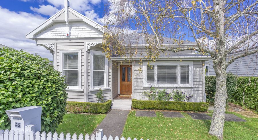  at 42 Burnley Terrace, Mount Eden, Auckland