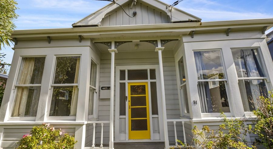  at 84 Kilbirnie Crescent, Kilbirnie, Wellington, Wellington