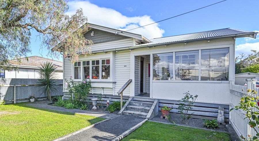  at 404 Southampton Street West, Hastings Central, Hastings, Hawke's Bay