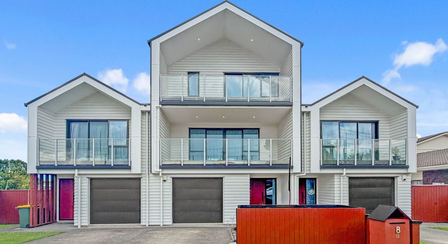  at 8b Kerswill Place, Pakuranga, Manukau City, Auckland