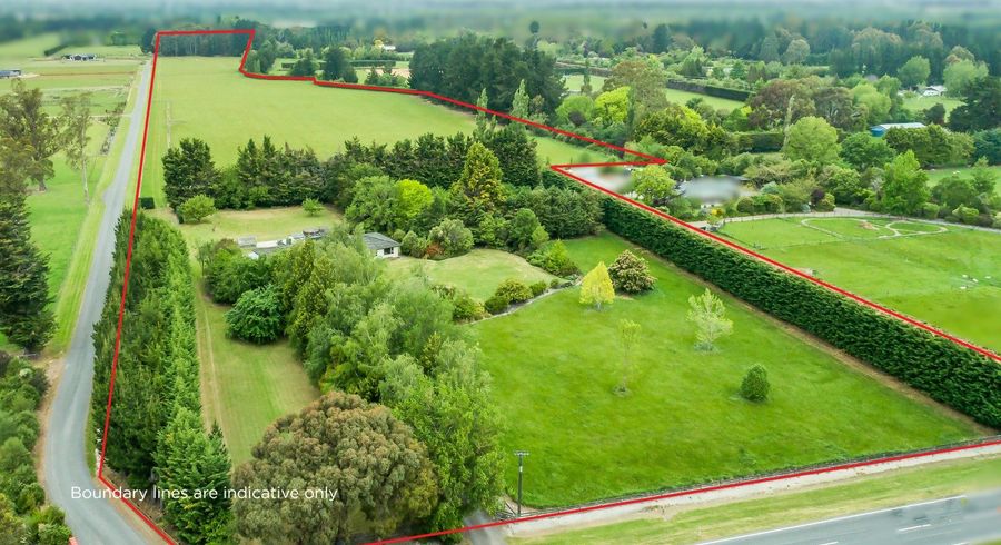  at 295 Dixons Road, Loburn, Waimakariri, Canterbury