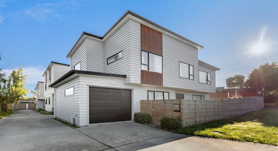  at 43A Fitzherbert Avenue, West Harbour, Waitakere City, Auckland