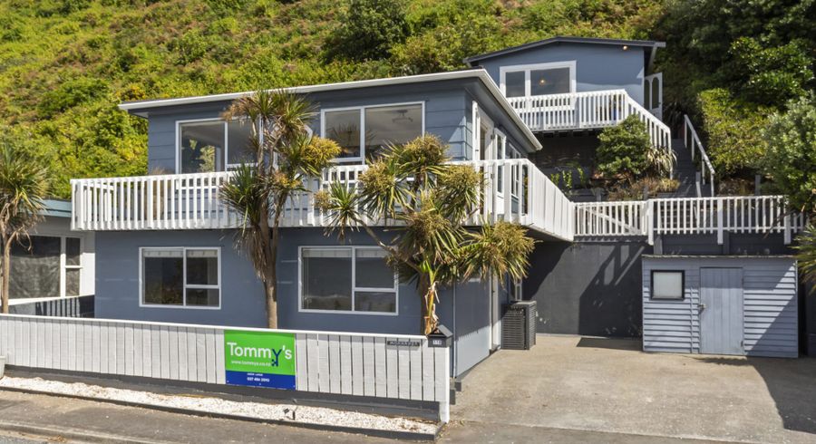  at 118 Owhiro Bay Parade, Owhiro Bay, Wellington, Wellington