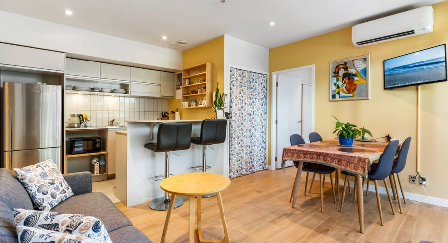  at 115/77 Halsey Street, Wynyard Quarter, Auckland City, Auckland