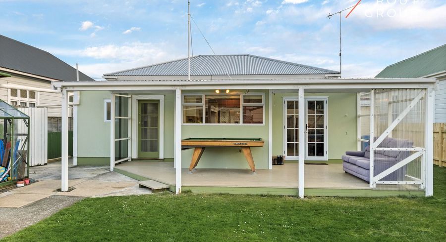  at 75 Nelson Street, Forbury, Dunedin