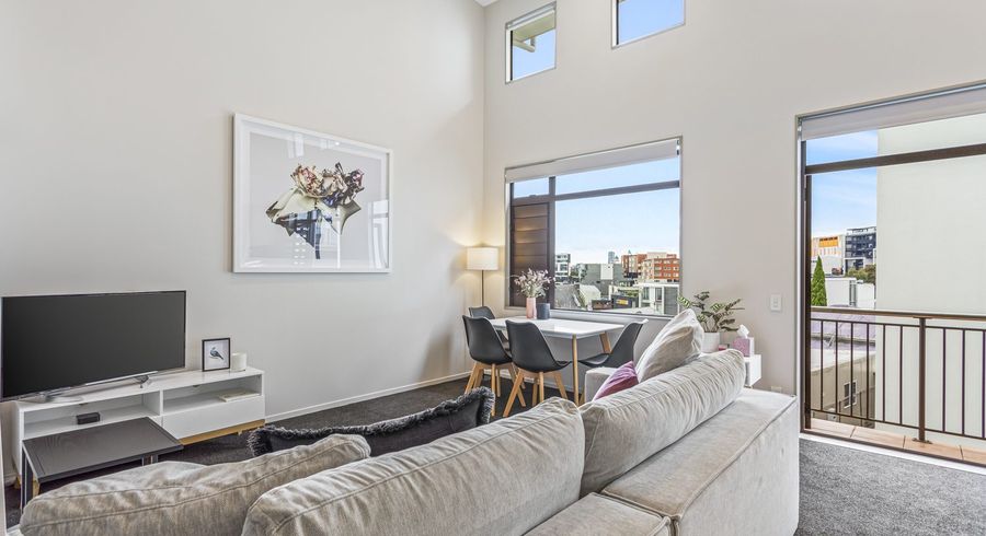  at 3F/5  Charlotte Street, Eden Terrace, Auckland City, Auckland