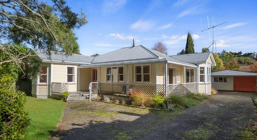  at 6 Wi Pere Street, Manakau, Levin