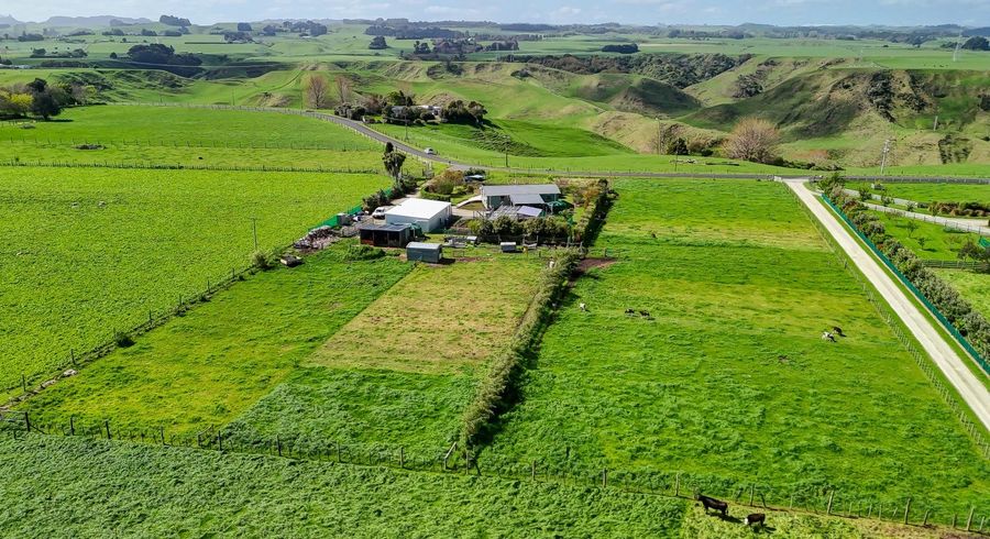  at 91 Bushy Park Road, Kai Iwi, Whanganui, Manawatu / Whanganui