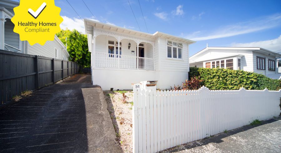  at 26 Douglas Street, Ponsonby, Auckland City, Auckland