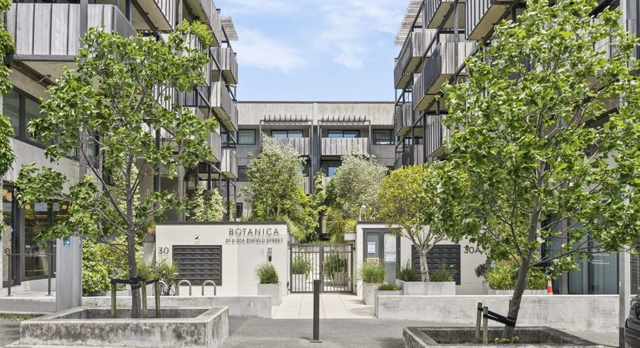  at 303/30A Enfield Street, Mount Eden, Auckland City, Auckland