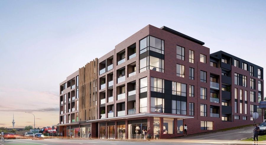  at 113/428 Dominion Road, Mount Eden, Auckland City, Auckland