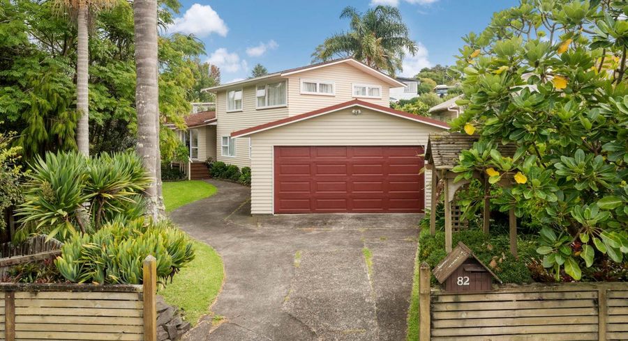  at 82 Marlborough Avenue, Glenfield, North Shore City, Auckland