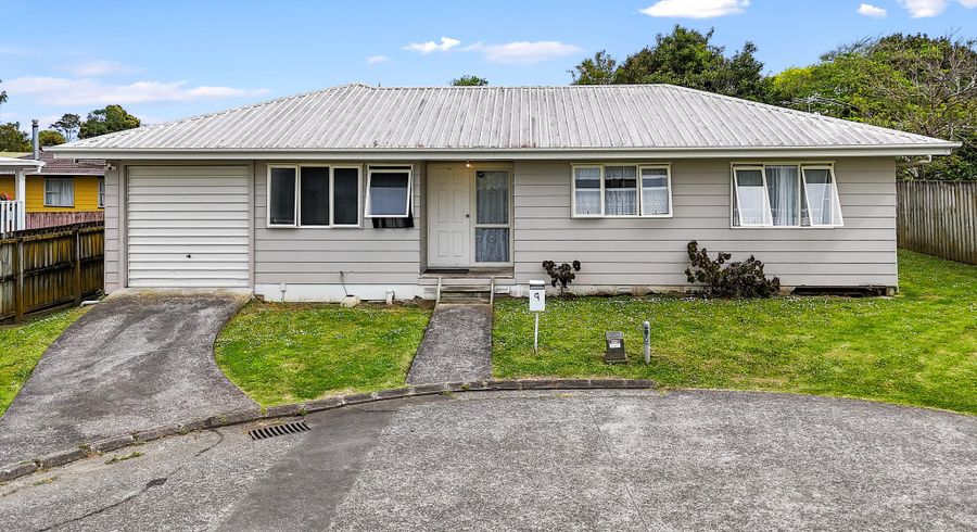  at 9 Josie Lane, Manurewa, Auckland