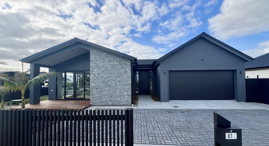  at 61 Tipu Crescent, Milldale, Rodney, Auckland