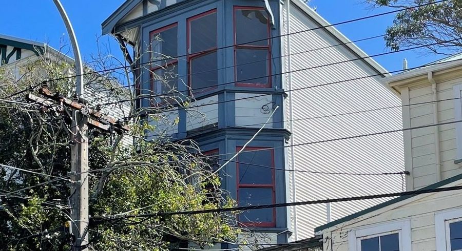  at 296b Tinakori Road, Thorndon, Wellington, Wellington