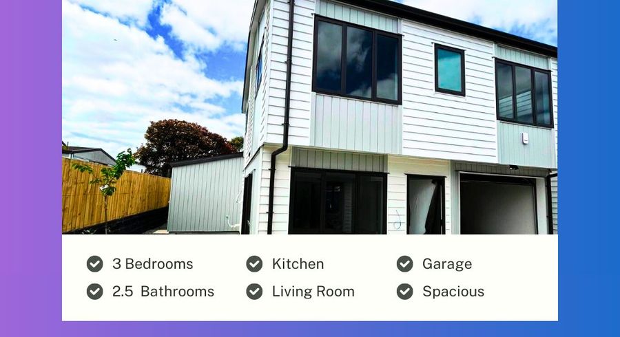  at 29 Wai Iti Place, Clendon Park, Manukau City, Auckland