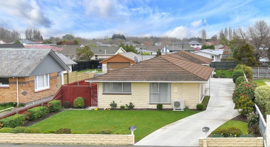  at 1/195 Highsted Road, Casebrook, Christchurch