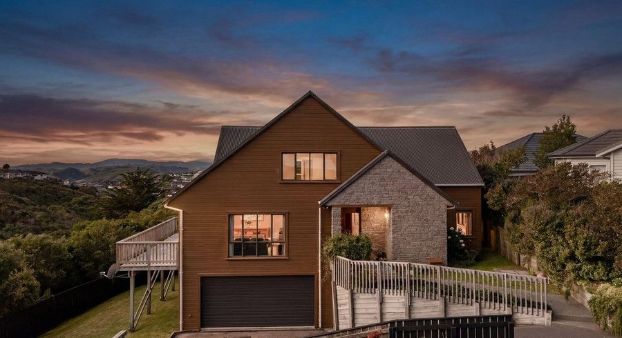  at 14 Carmichael Street, Johnsonville, Wellington