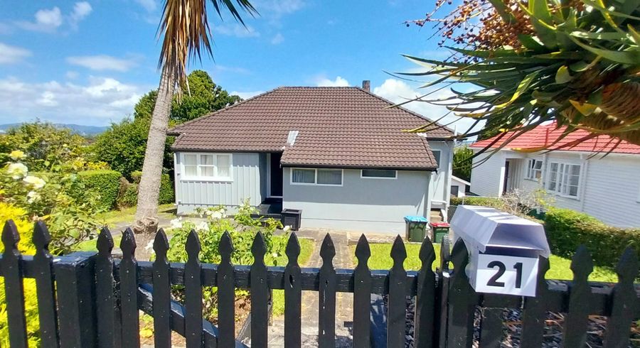  at 21 Hadfield Avenue, Waterview, Auckland City, Auckland