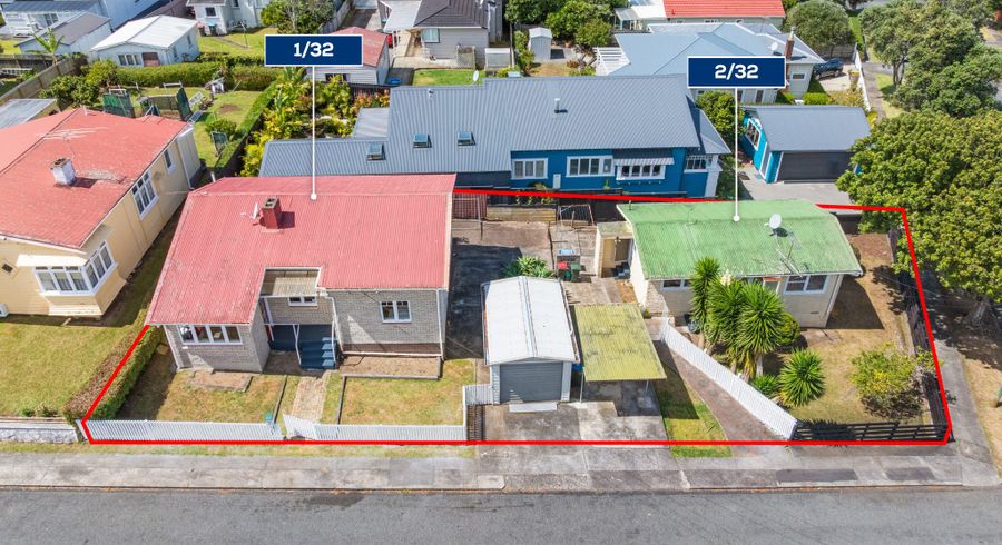  at 32 Hardington Street, Onehunga, Auckland City, Auckland