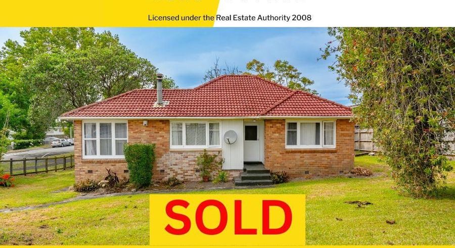  at 86 Titirangi Road, New Lynn, Waitakere City, Auckland