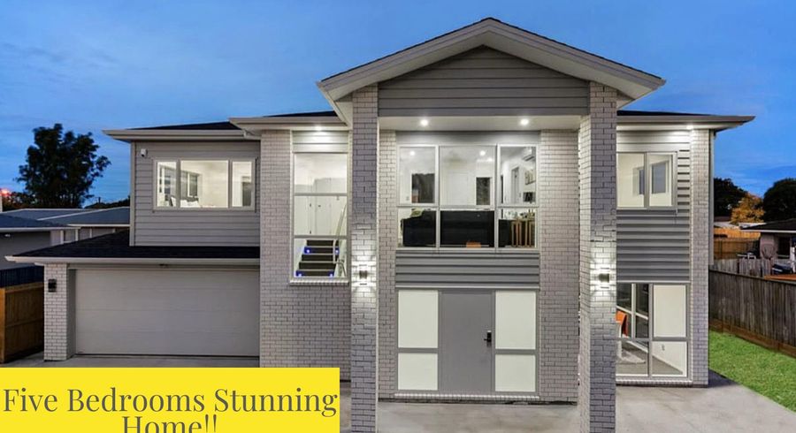  at 48B Stonex Road, Papatoetoe, Auckland