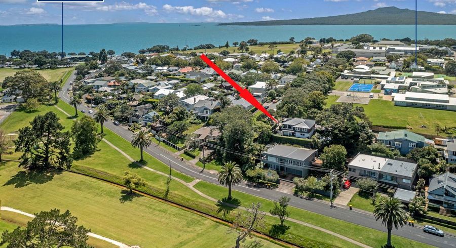  at 6 Morrison Avenue, Devonport, North Shore City, Auckland