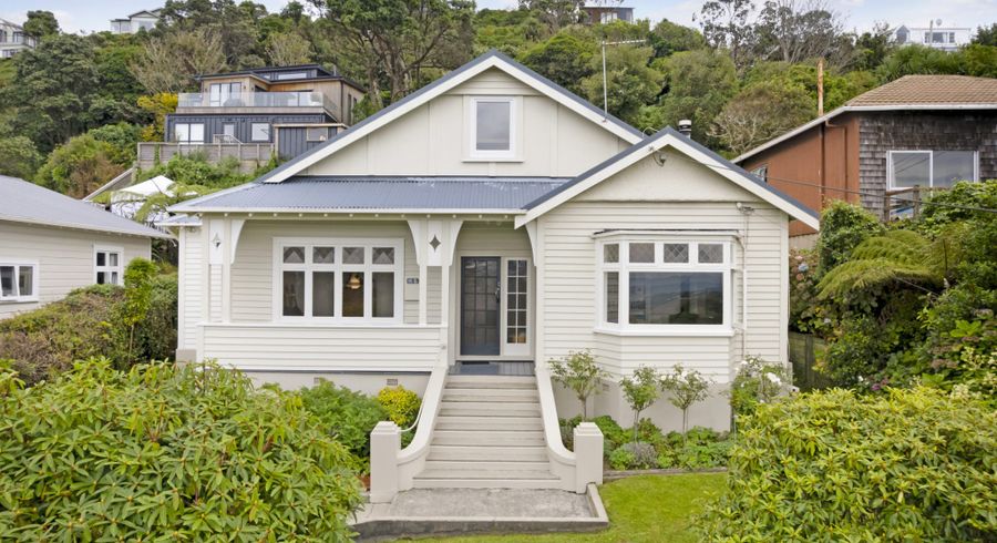  at 66 Mitchell Street, Brooklyn, Wellington, Wellington