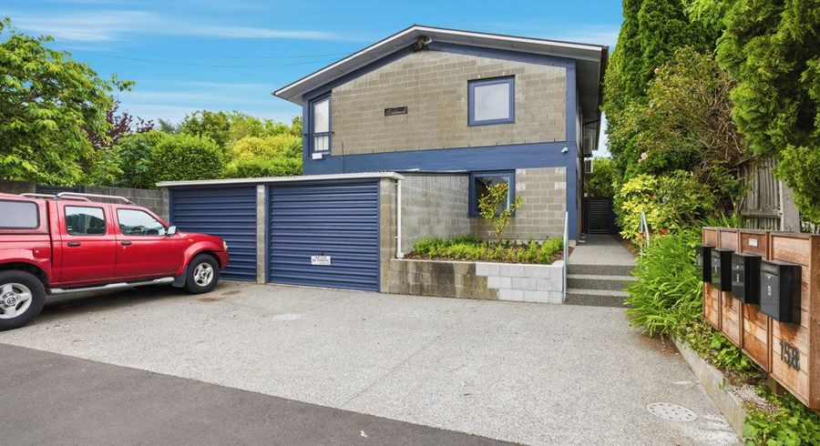  at 1/158 Papanui Road, Merivale, Christchurch City, Canterbury