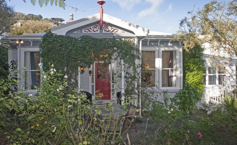  at 78 Roxburgh Street, Mount Victoria, Wellington