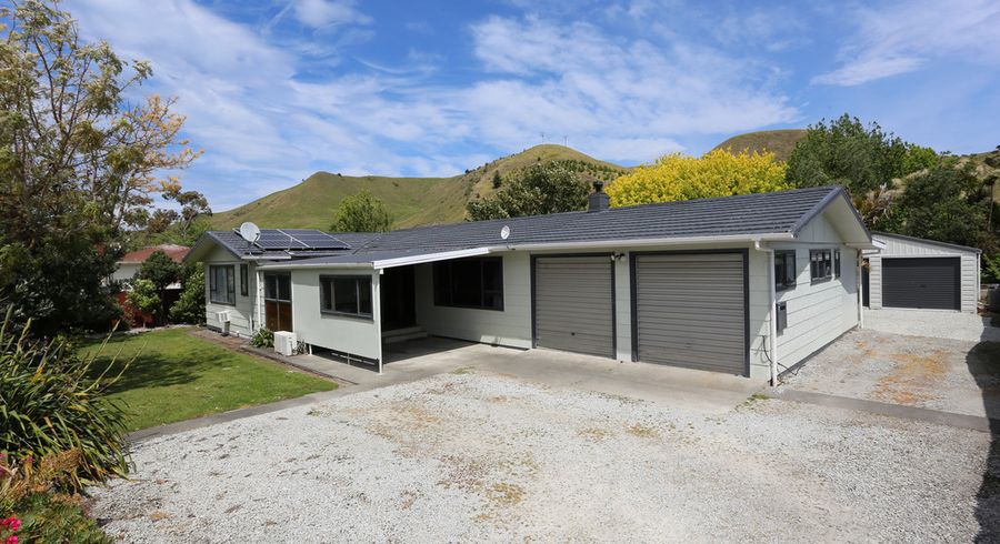  at 45 Steele Road, Tamarau, Gisborne