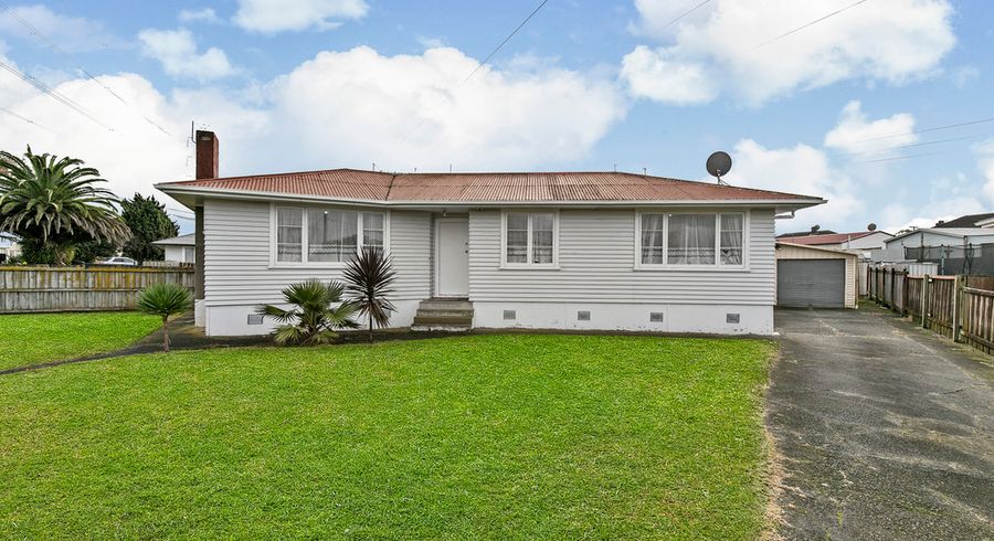  at 27 Lappington Road, Otara, Auckland