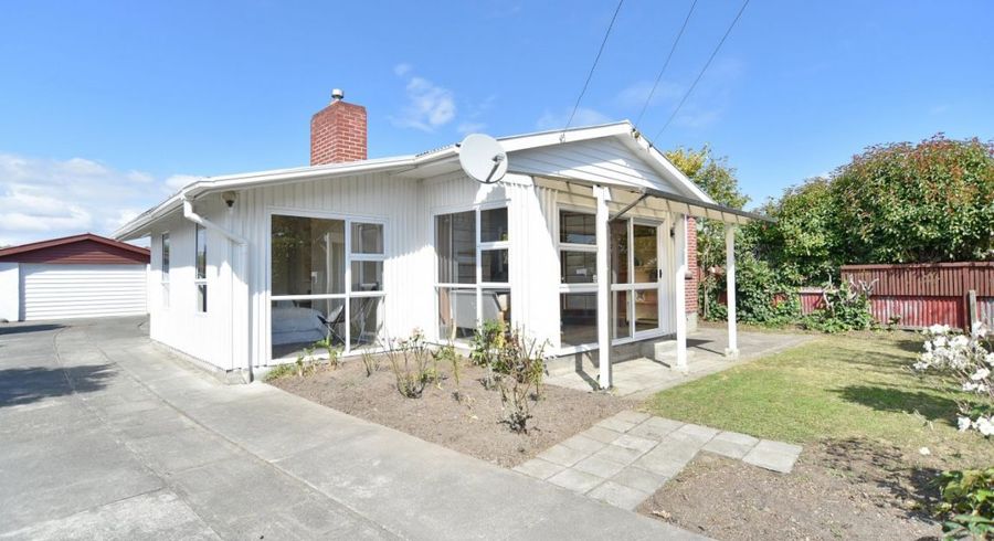  at 25 Liverton Crescent, Bishopdale, Christchurch