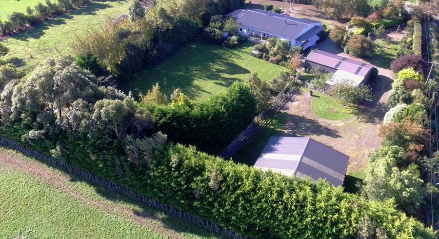  at 412 Aranui Road, Kairanga, Palmerston North