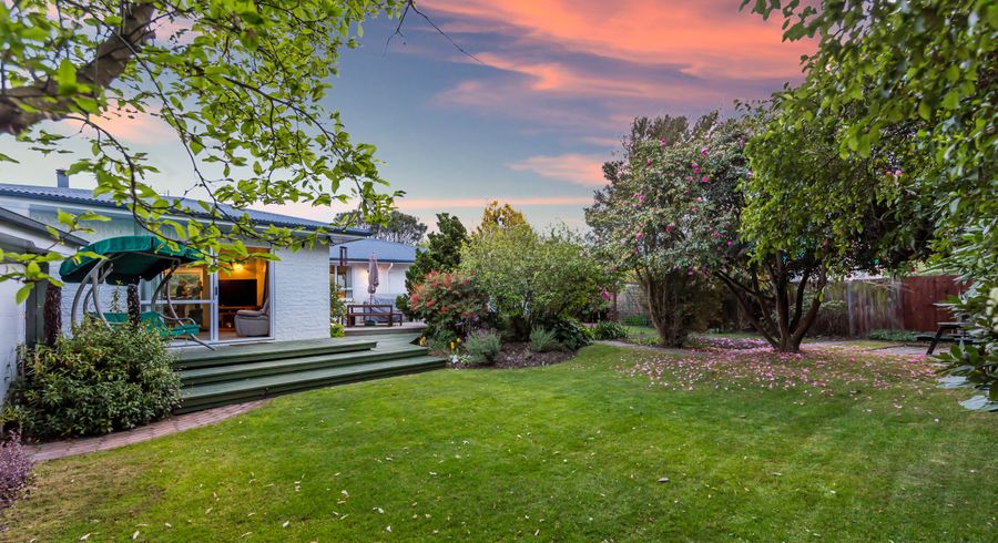  at 25 Dunster Street, Burnside, Christchurch