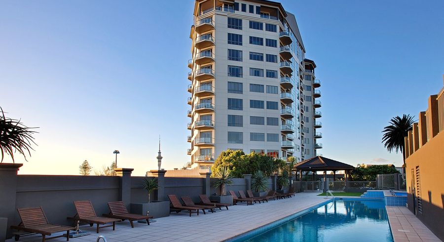  at 308/135 Grafton Road, Grafton, Auckland