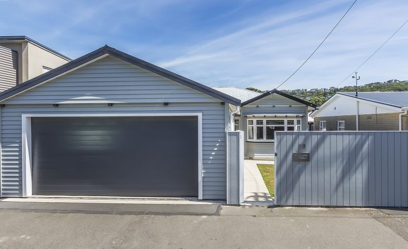  at 89 Darlington Road, Miramar, Wellington