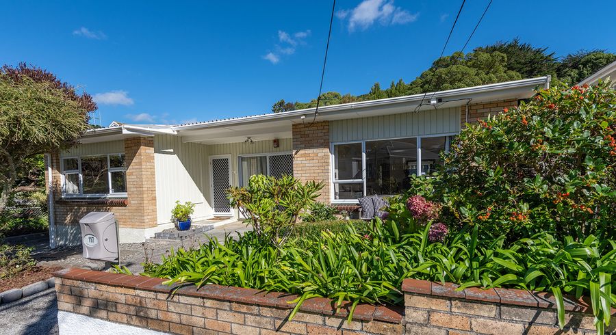  at 117 Parkvale Road, Karori, Wellington