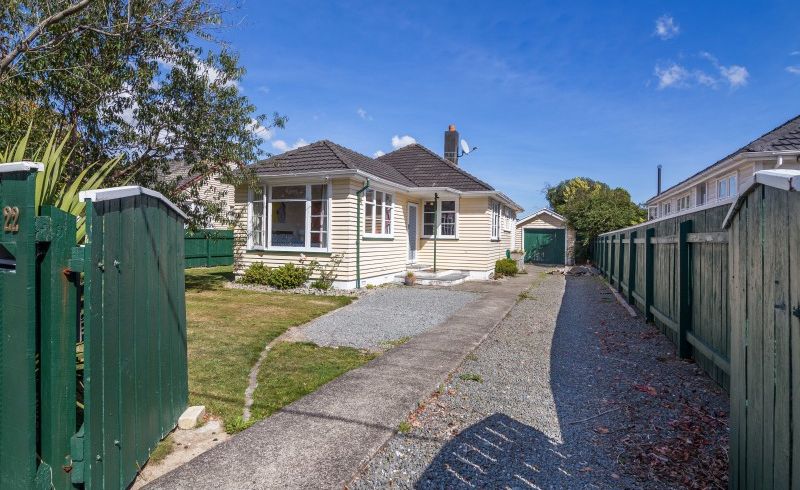  at 22 Bristol Street, Trentham, Upper Hutt