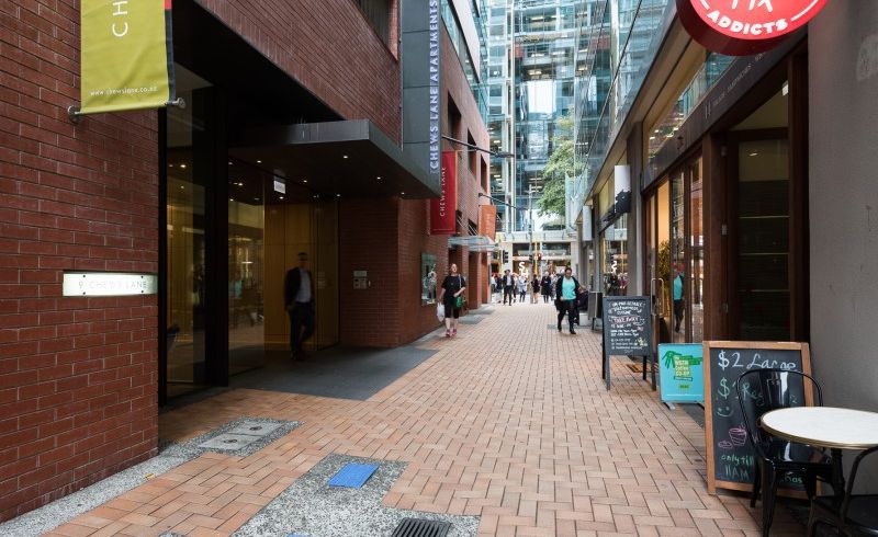  at 16D/9 Chews Lane, Wellington Central, Wellington